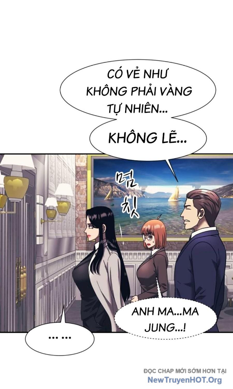 Sóng Ngầm: Chapter 90