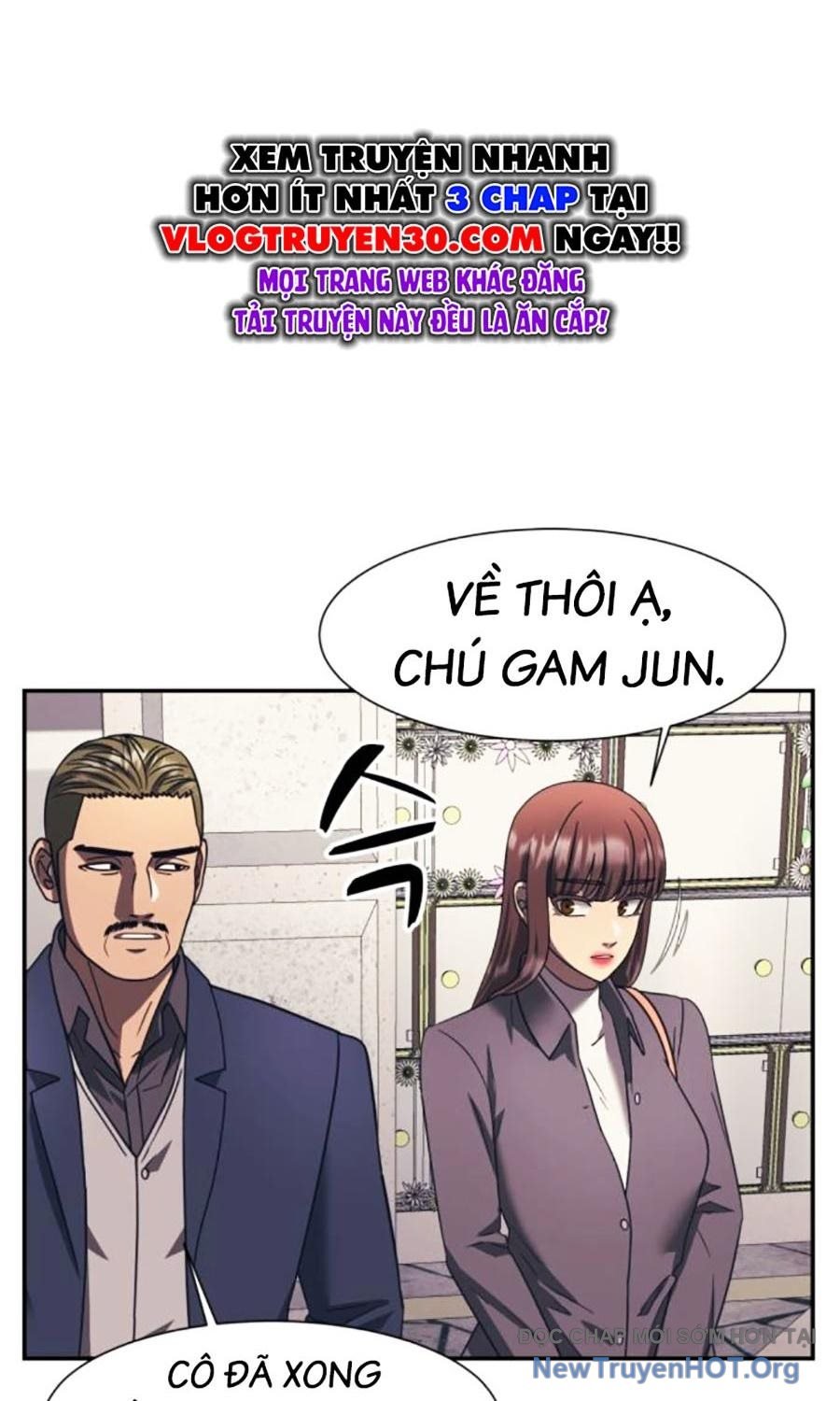 Sóng Ngầm: Chapter 90