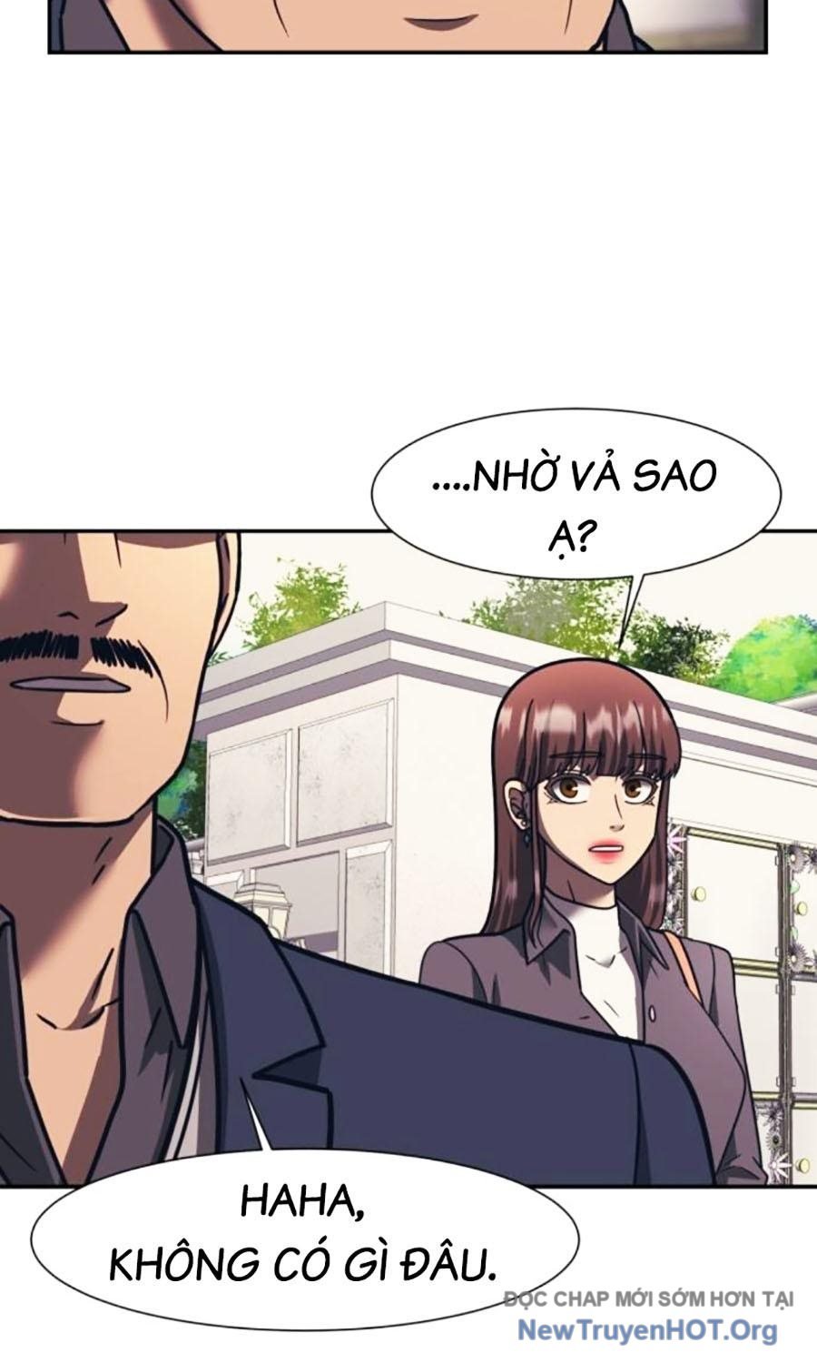 Sóng Ngầm: Chapter 90