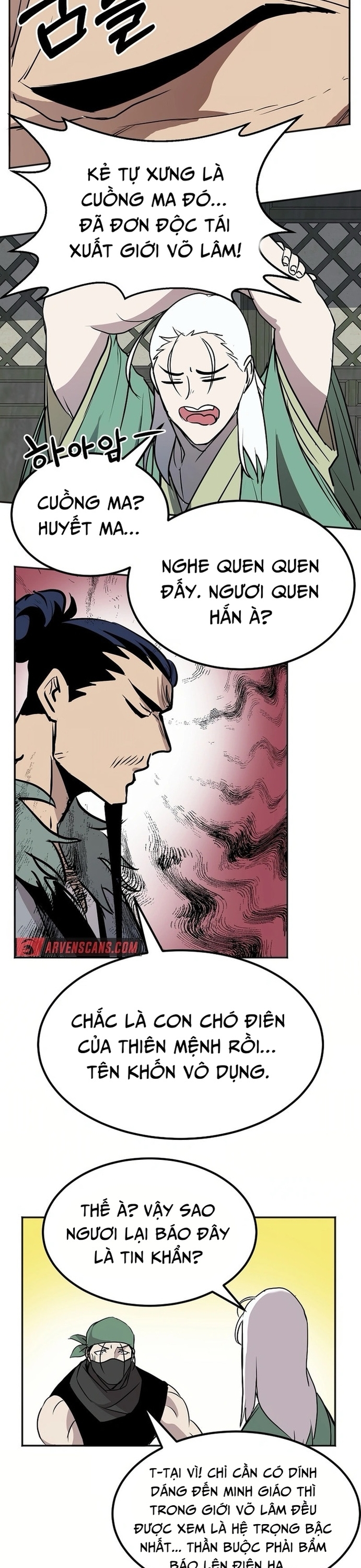 Song Nguyệt: Chapter 43