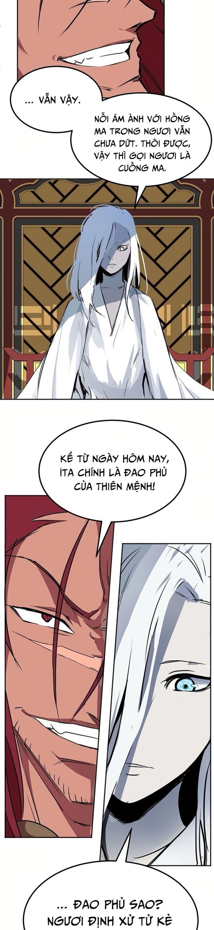 Song Nguyệt: Chapter 43