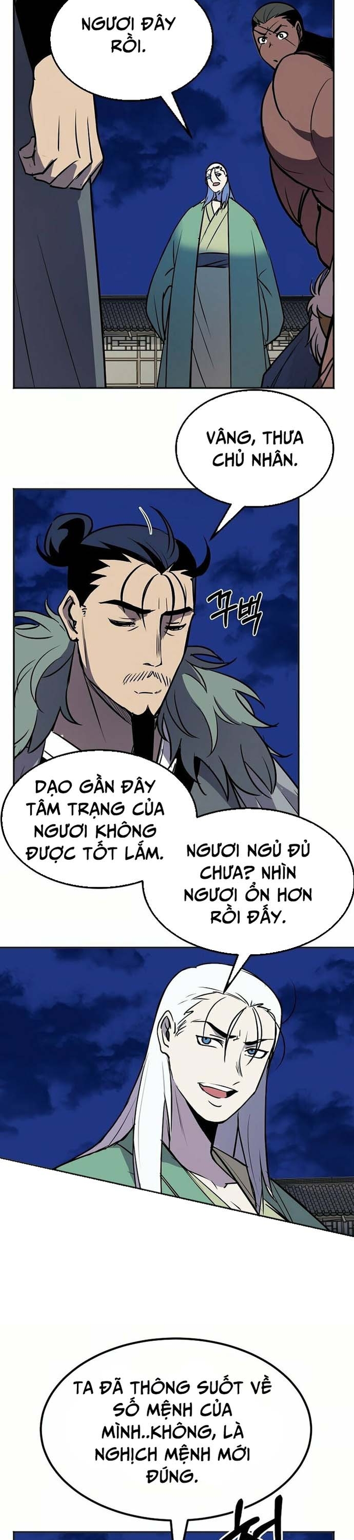 Song Nguyệt: Chapter 46