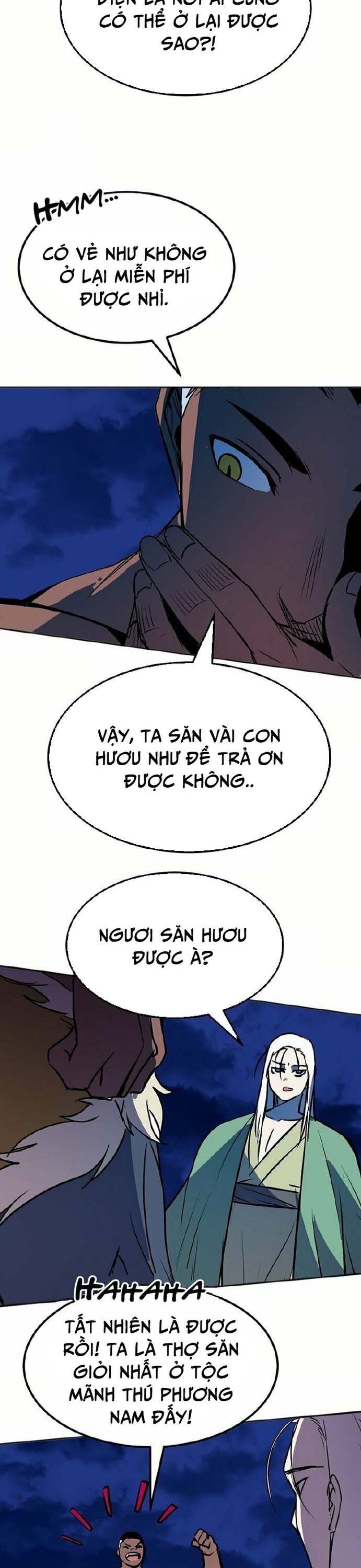 Song Nguyệt: Chapter 46