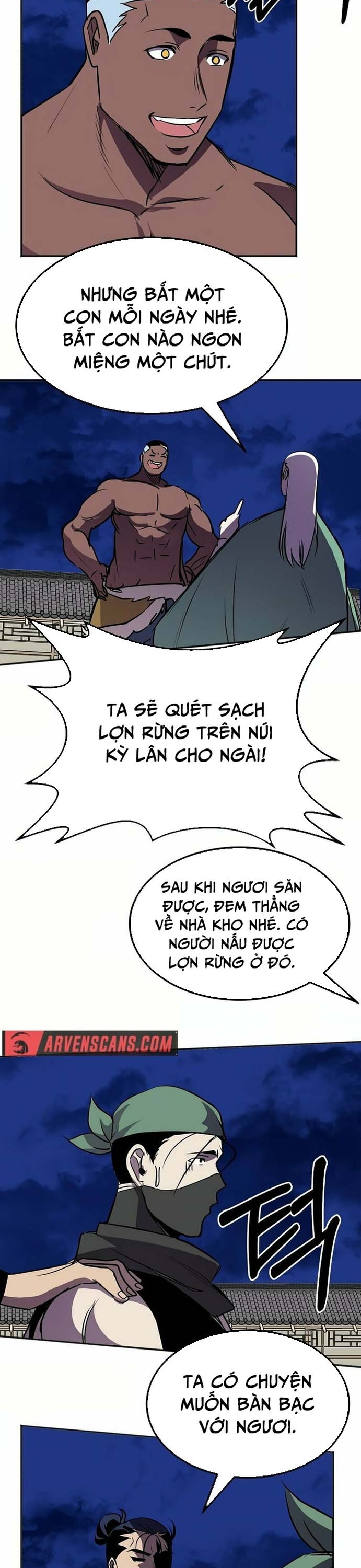 Song Nguyệt: Chapter 46