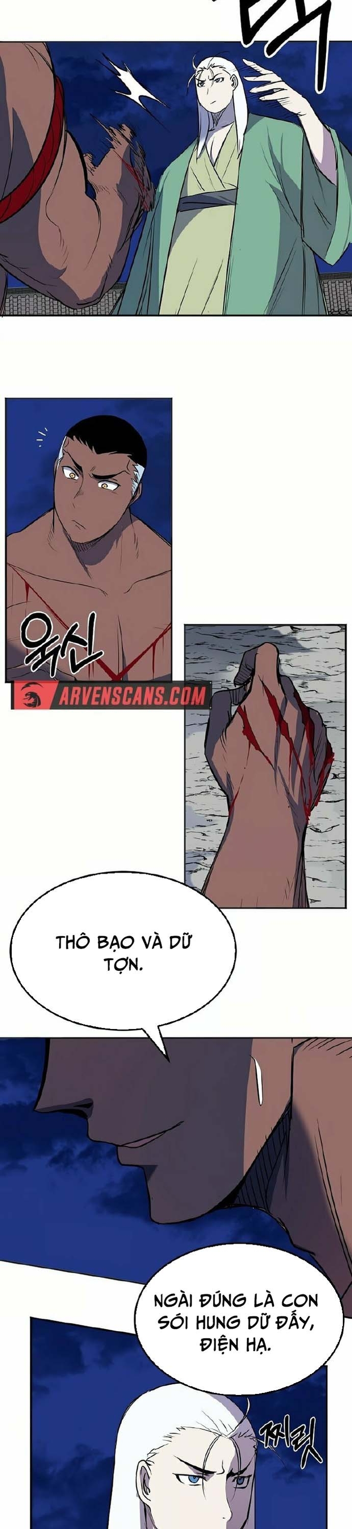 Song Nguyệt: Chapter 46