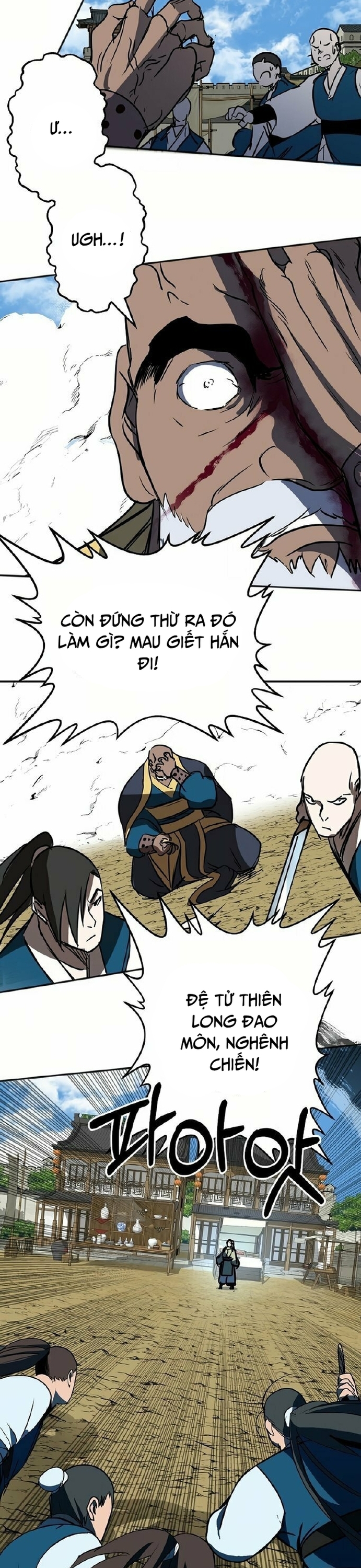 Song Nguyệt: Chapter 48