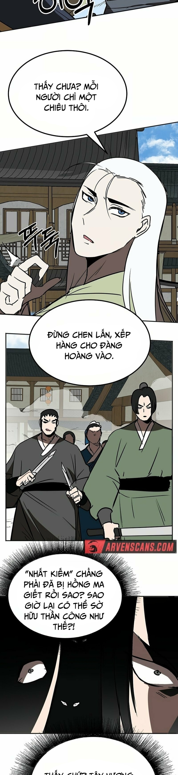 Song Nguyệt: Chapter 48