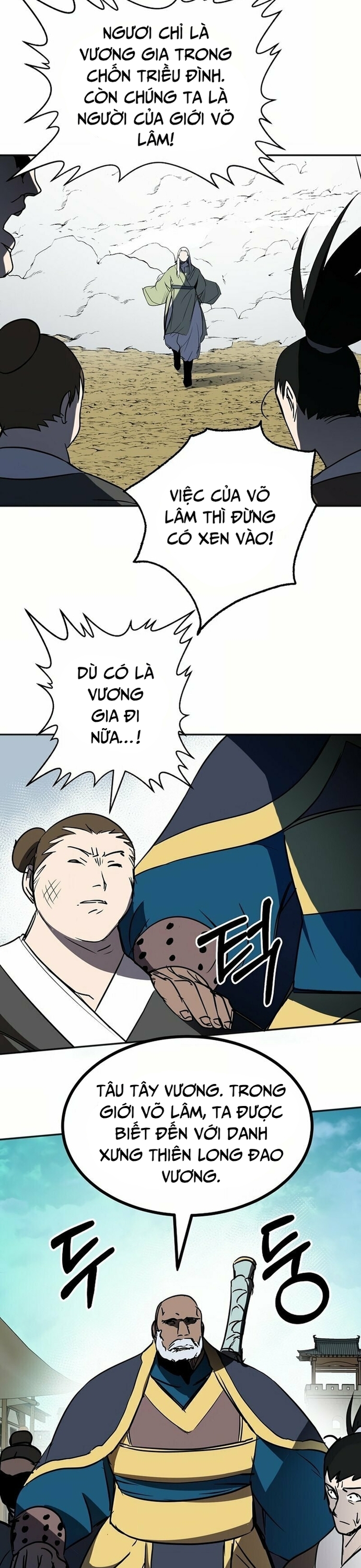 Song Nguyệt: Chapter 48