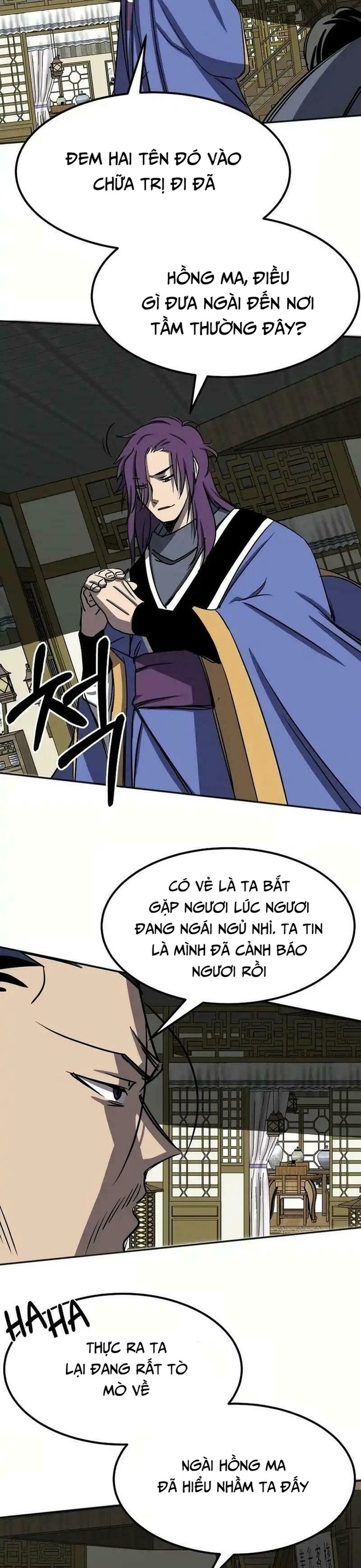 Song Nguyệt: Chapter 57