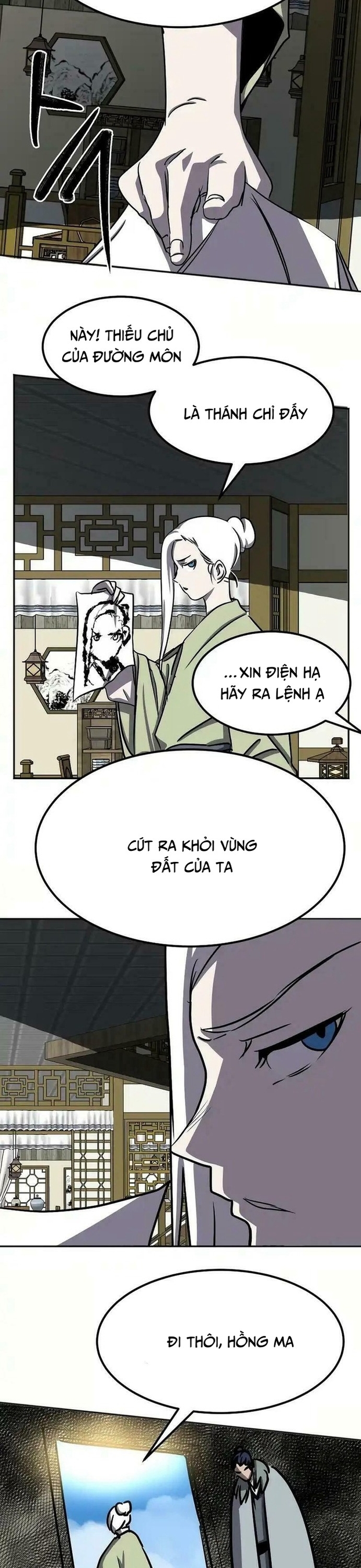 Song Nguyệt: Chapter 57