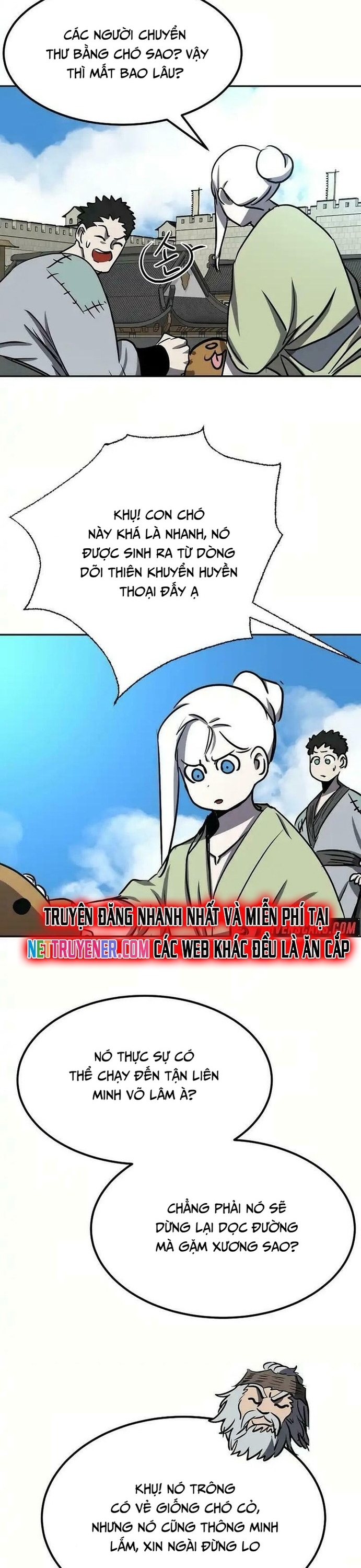 Song Nguyệt: Chapter 57