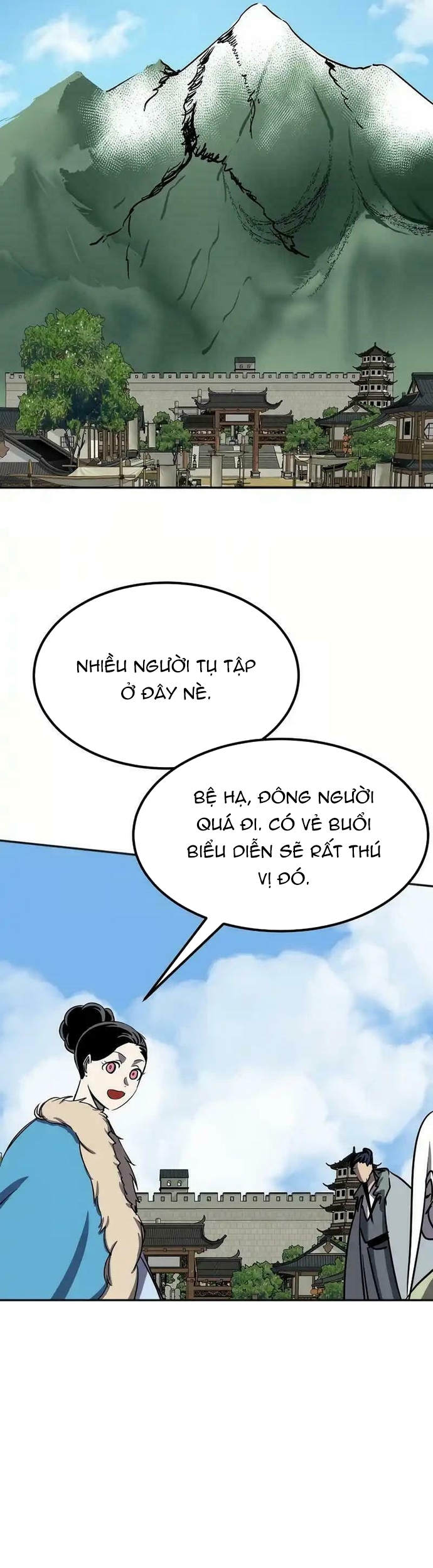 Song Nguyệt: Chapter 58