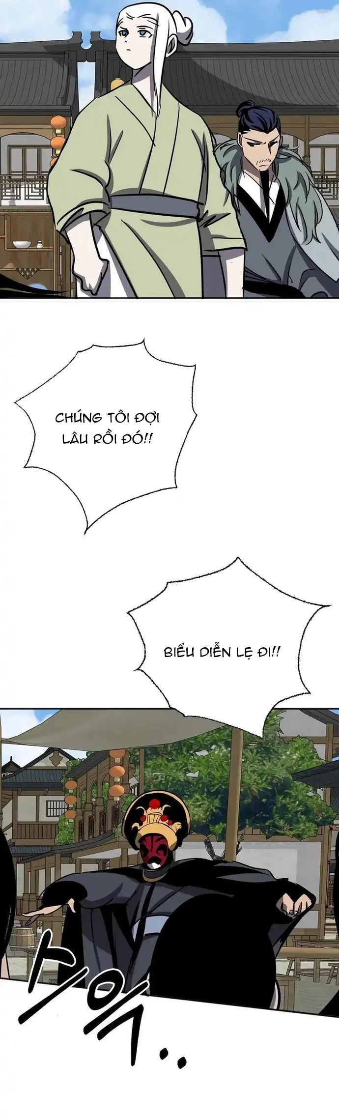 Song Nguyệt: Chapter 58