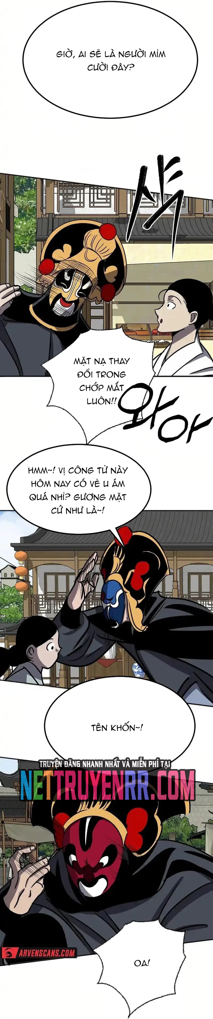 Song Nguyệt: Chapter 58