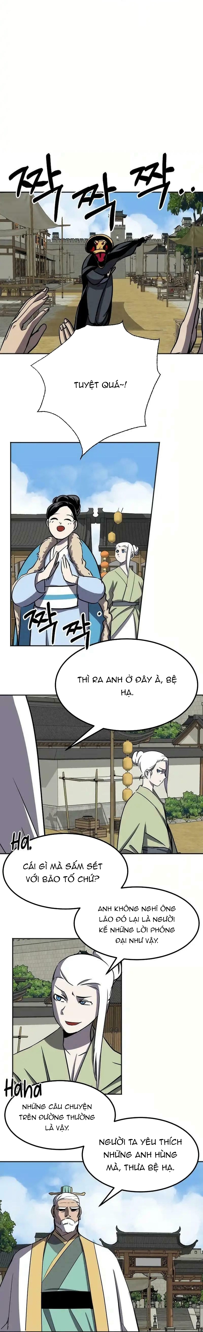 Song Nguyệt: Chapter 58