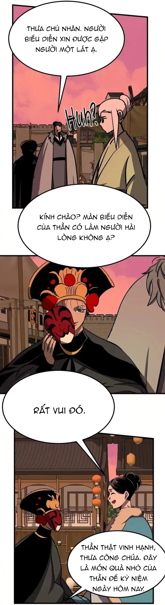 Song Nguyệt: Chapter 58