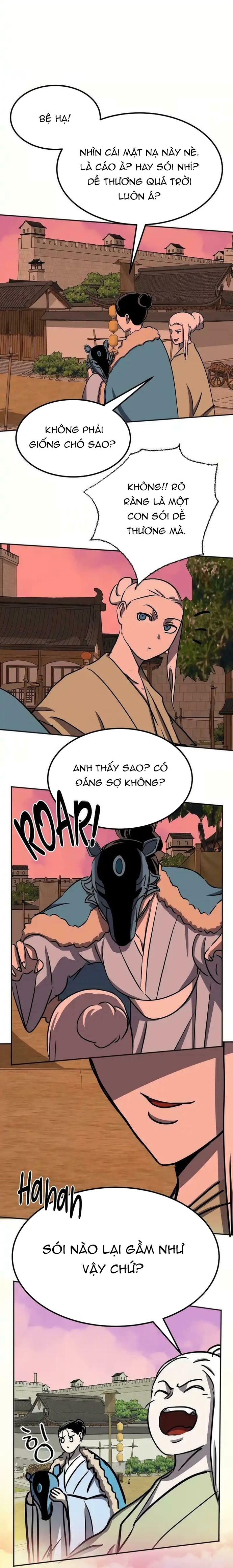 Song Nguyệt: Chapter 58