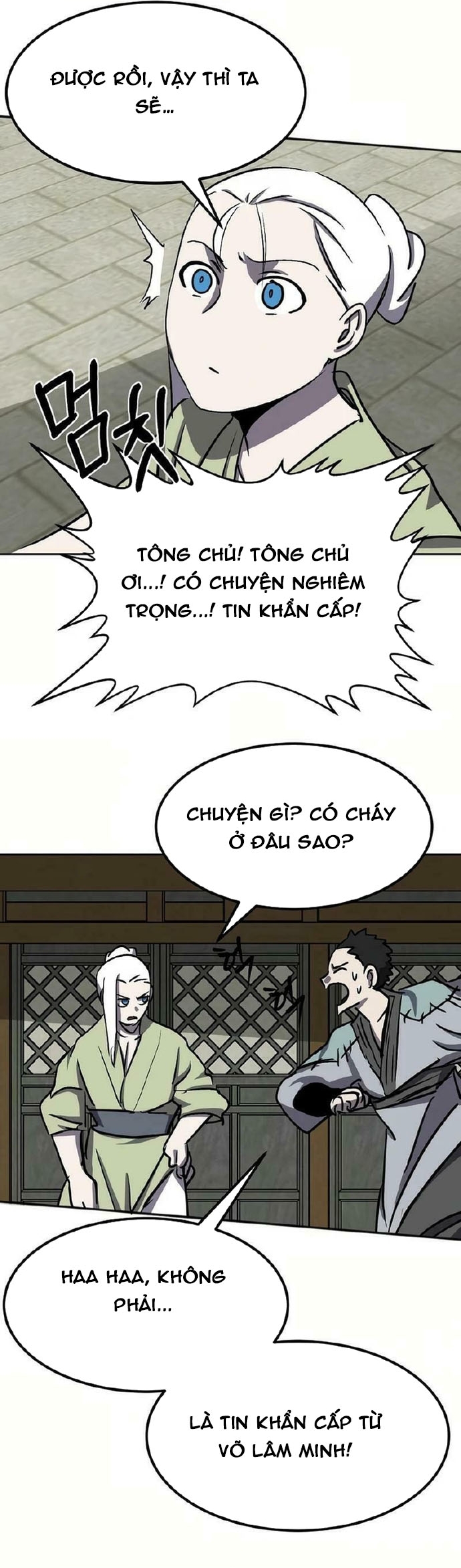 Song Nguyệt: Chapter 62