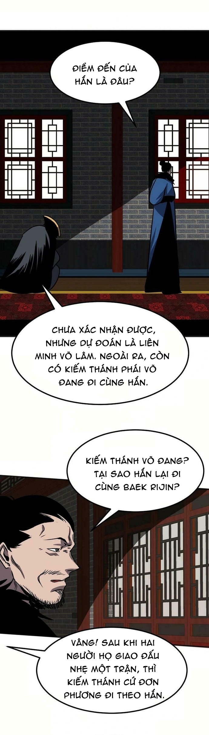 Song Nguyệt: Chapter 69