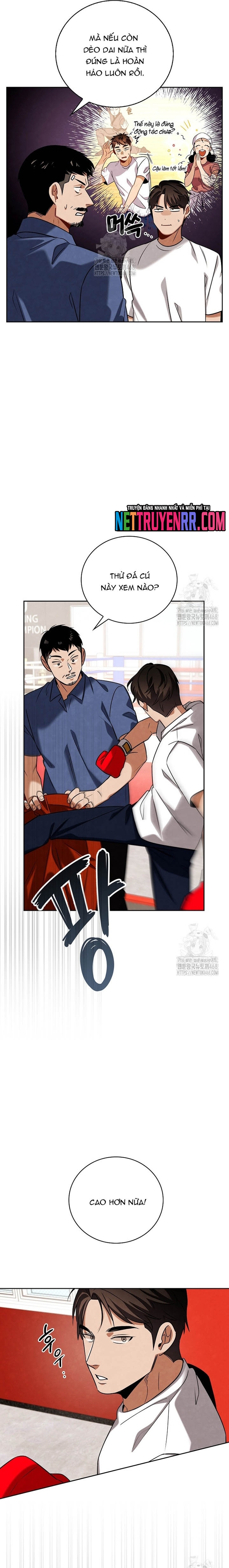 Sống Như Một Diễn Viên: Chapter 126