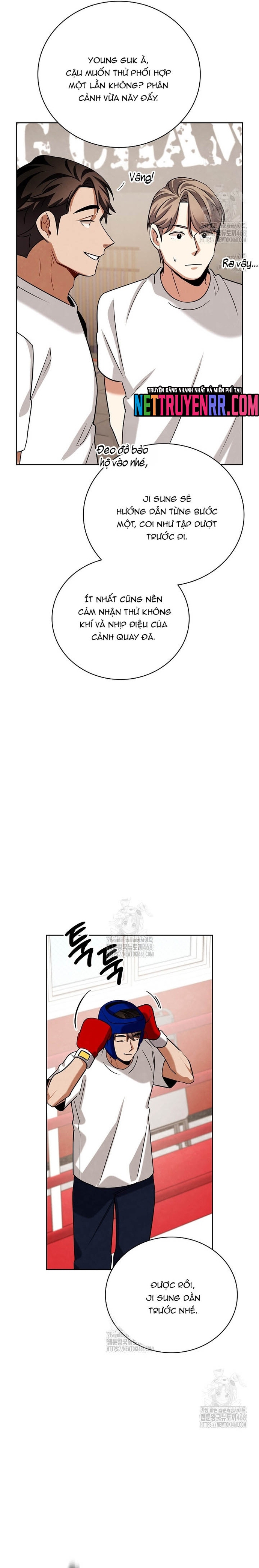 Sống Như Một Diễn Viên: Chapter 126