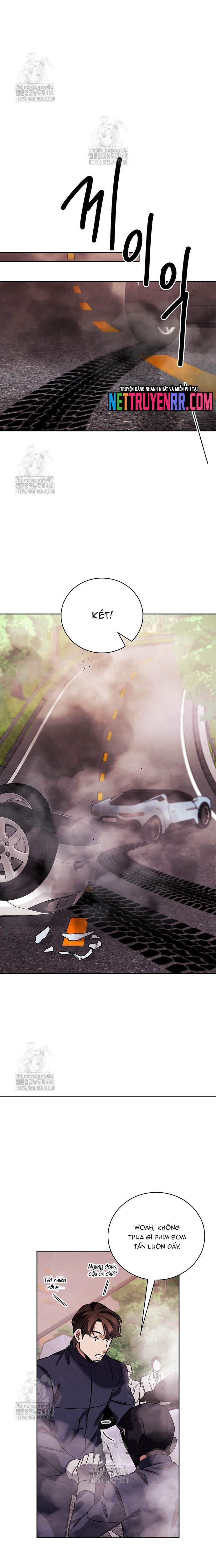 Sống Như Một Diễn Viên: Chapter 126