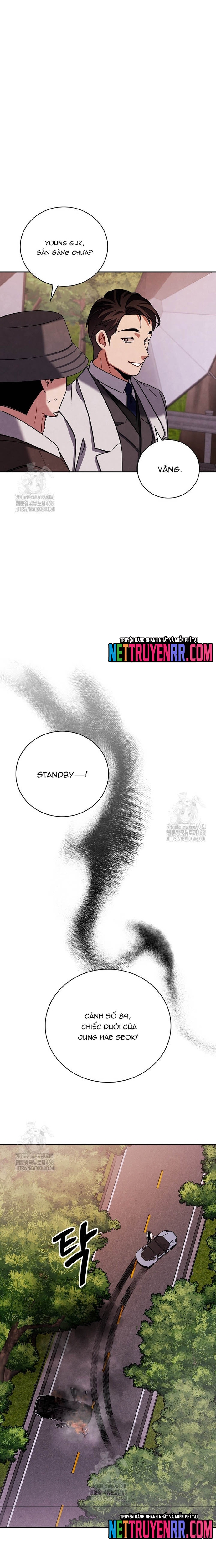 Sống Như Một Diễn Viên: Chapter 126