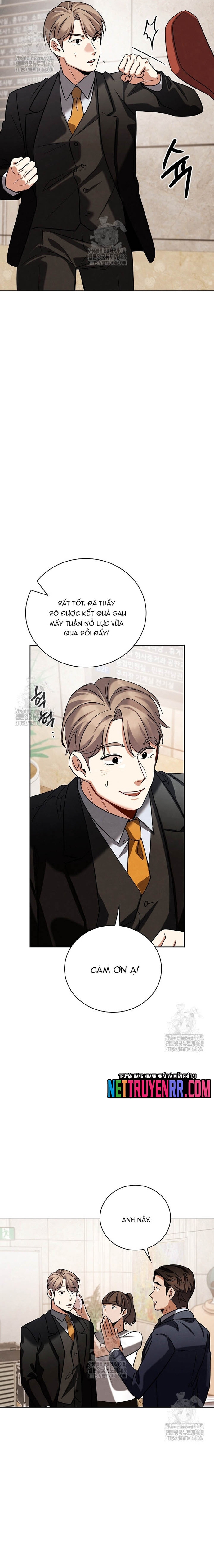 Sống Như Một Diễn Viên: Chapter 126