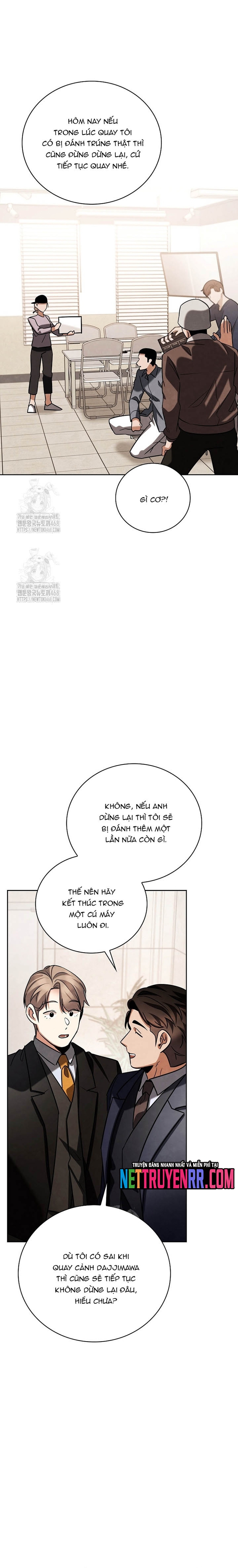 Sống Như Một Diễn Viên: Chapter 126