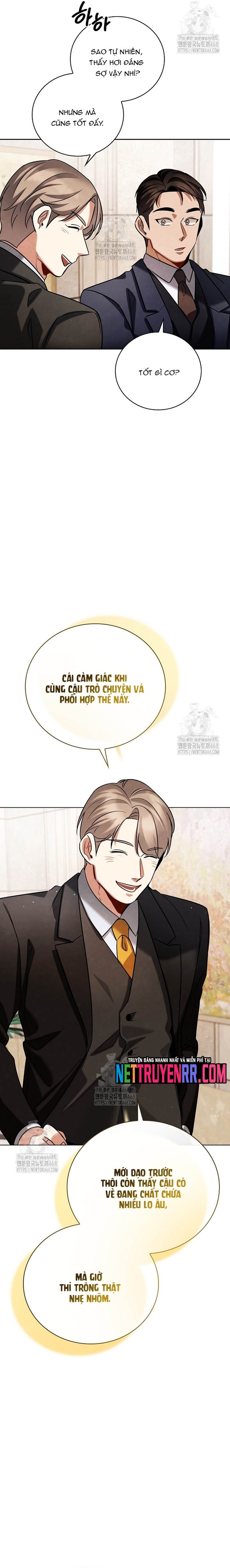 Sống Như Một Diễn Viên: Chapter 126