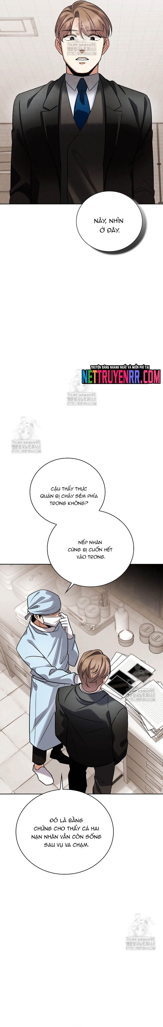 Sống Như Một Diễn Viên: Chapter 126