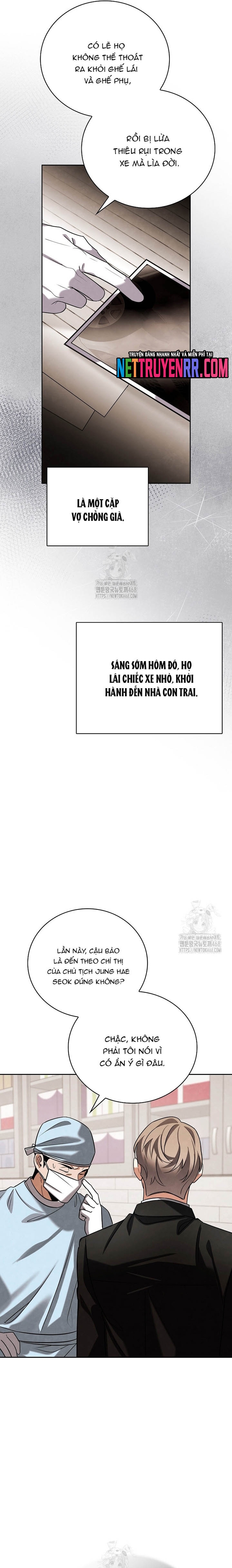 Sống Như Một Diễn Viên: Chapter 126