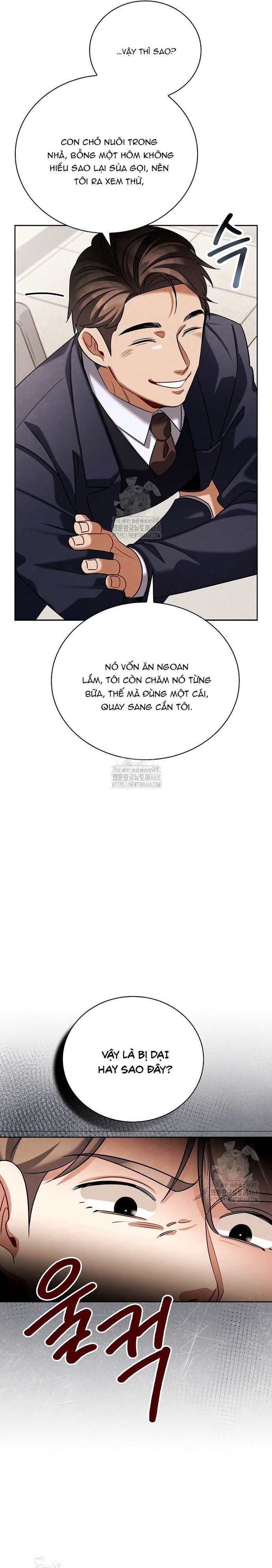 Sống Như Một Diễn Viên: Chapter 126