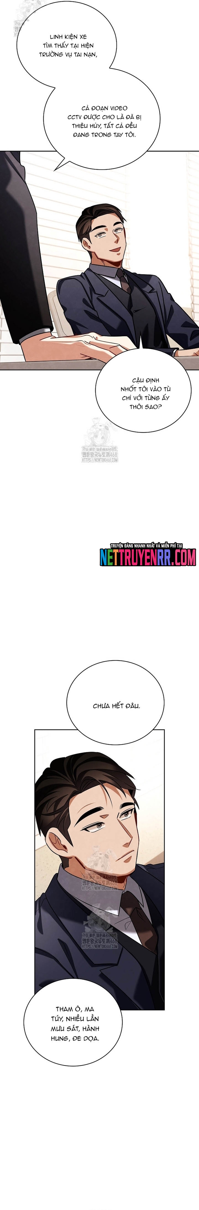 Sống Như Một Diễn Viên: Chapter 126