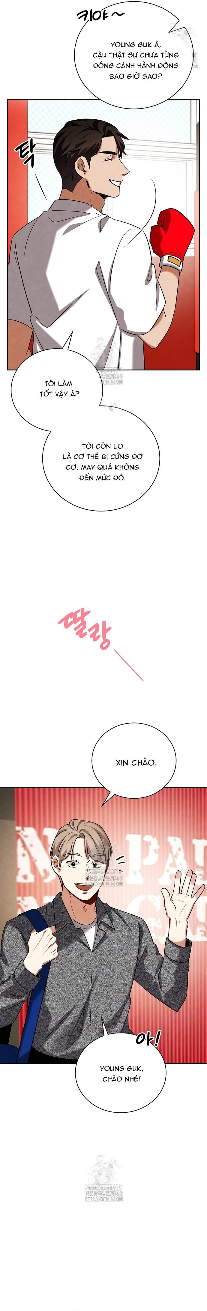 Sống Như Một Diễn Viên: Chapter 126