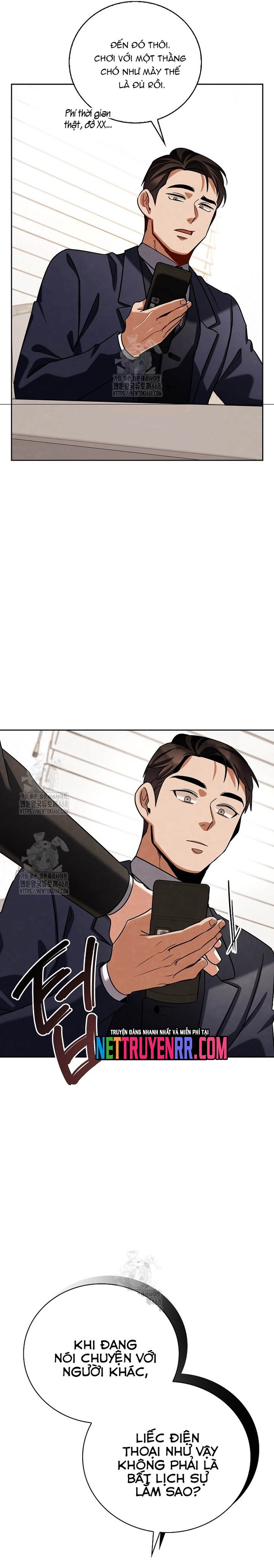 Sống Như Một Diễn Viên: Chapter 126