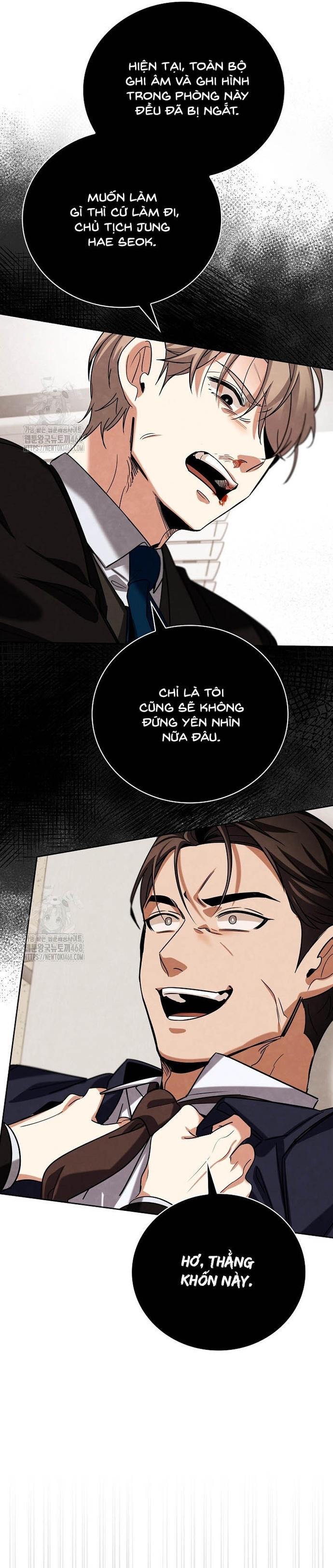 Sống Như Một Diễn Viên: Chapter 126