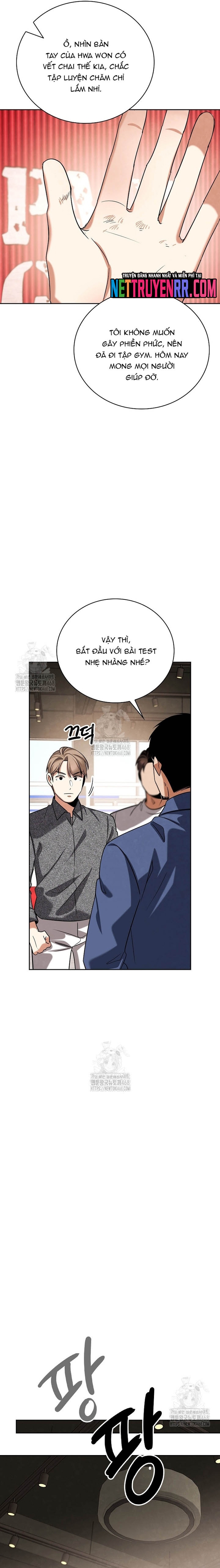 Sống Như Một Diễn Viên: Chapter 126