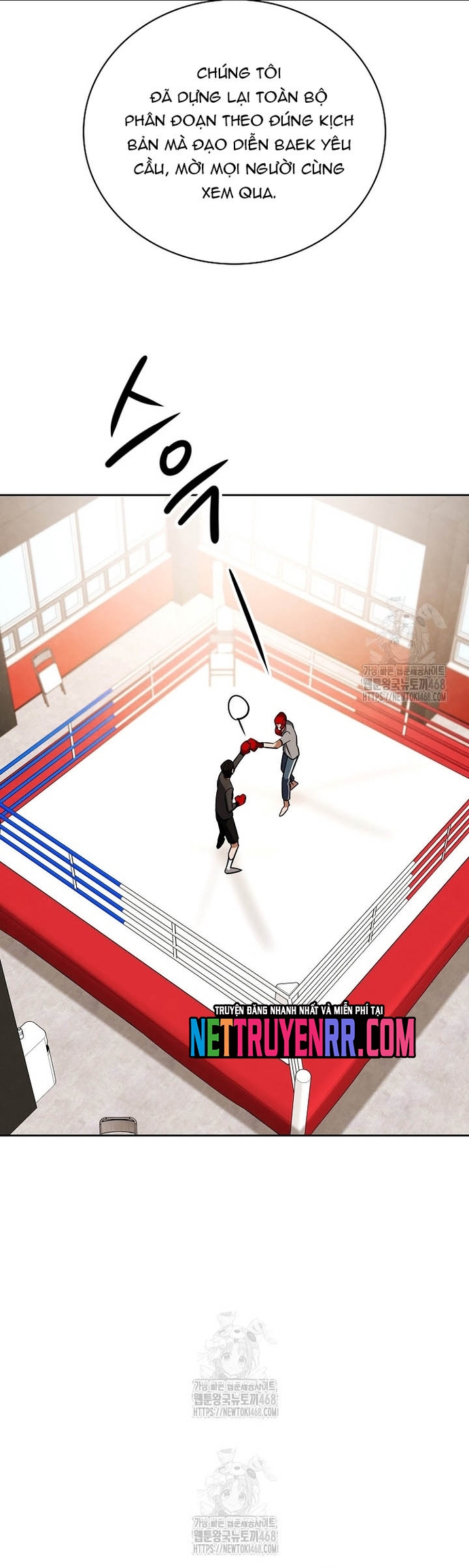 Sống Như Một Diễn Viên: Chapter 126