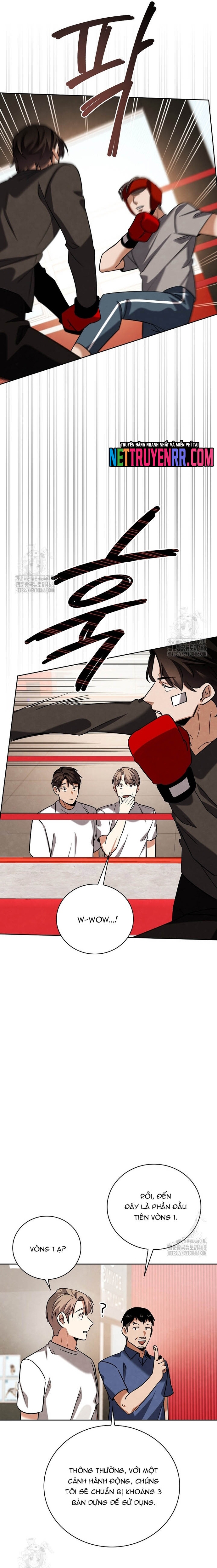 Sống Như Một Diễn Viên: Chapter 126