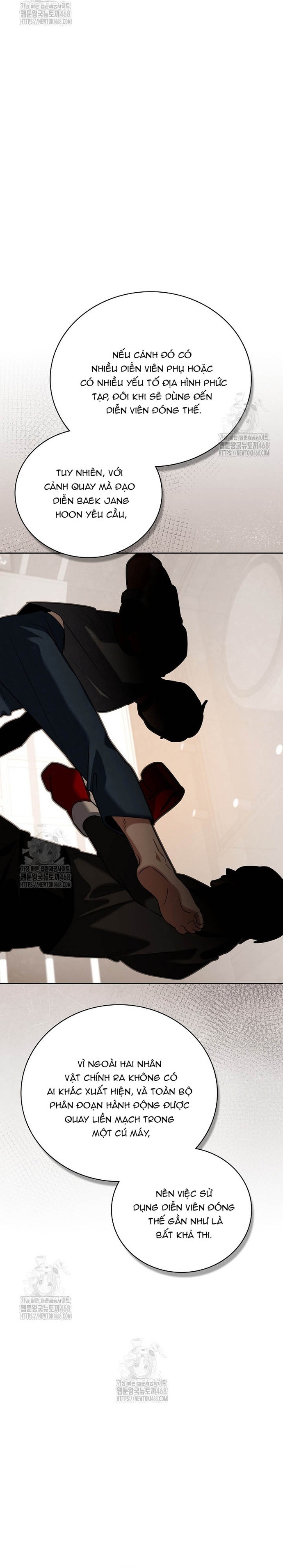 Sống Như Một Diễn Viên: Chapter 126