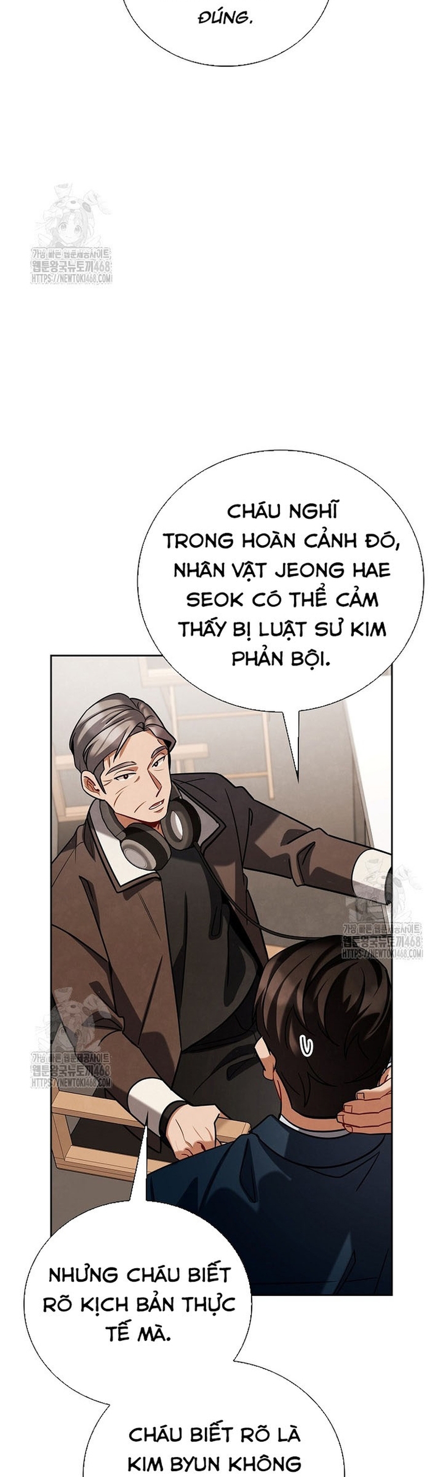 Sống Như Một Diễn Viên: Chapter 128