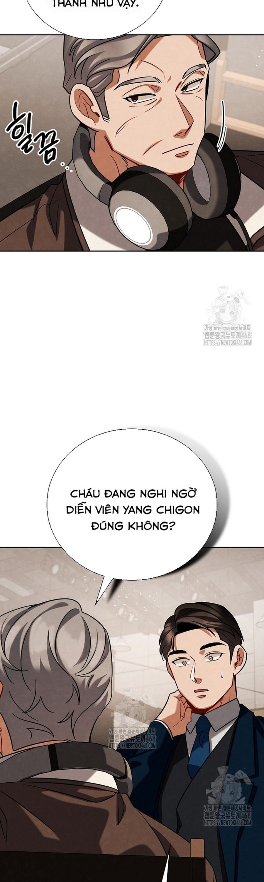 Sống Như Một Diễn Viên: Chapter 128