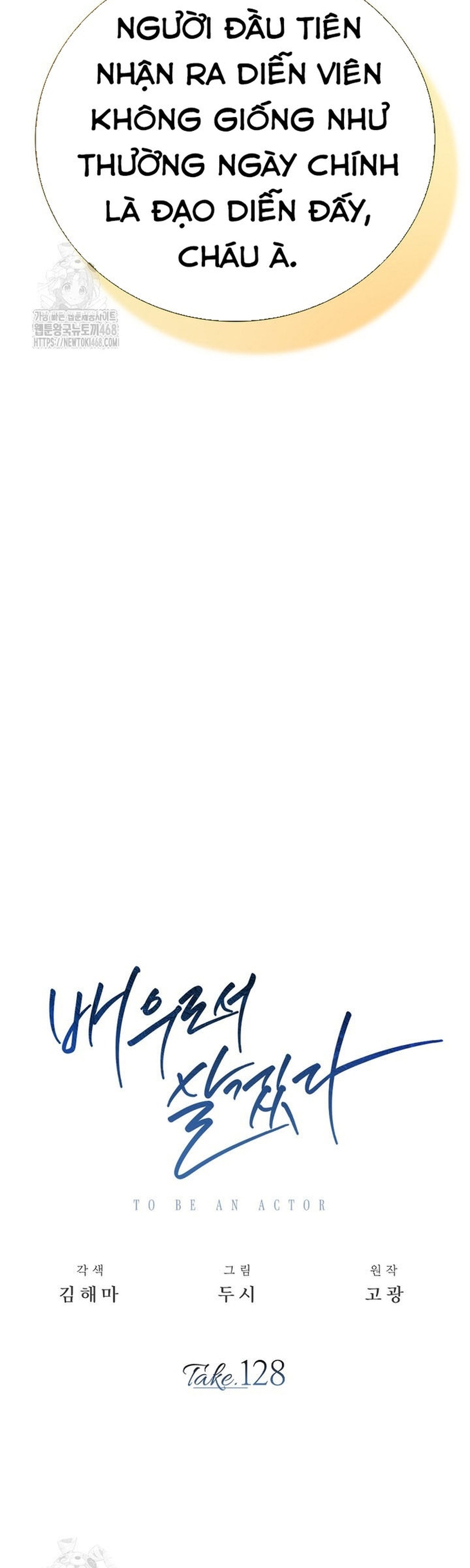 Sống Như Một Diễn Viên: Chapter 128