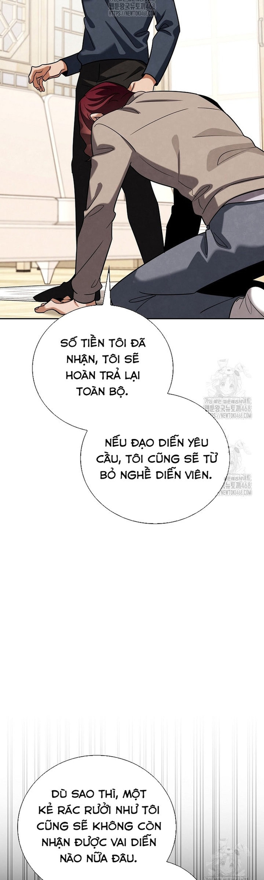 Sống Như Một Diễn Viên: Chapter 128