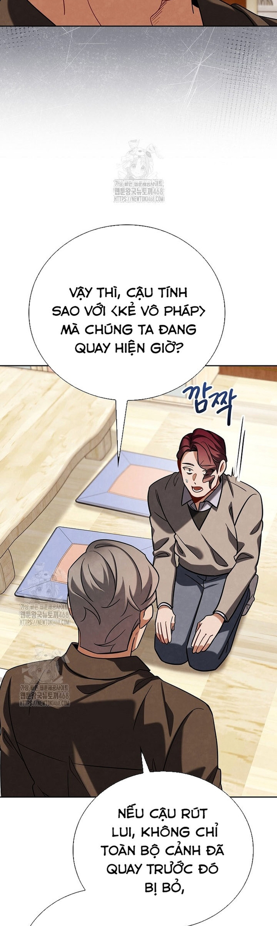 Sống Như Một Diễn Viên: Chapter 128