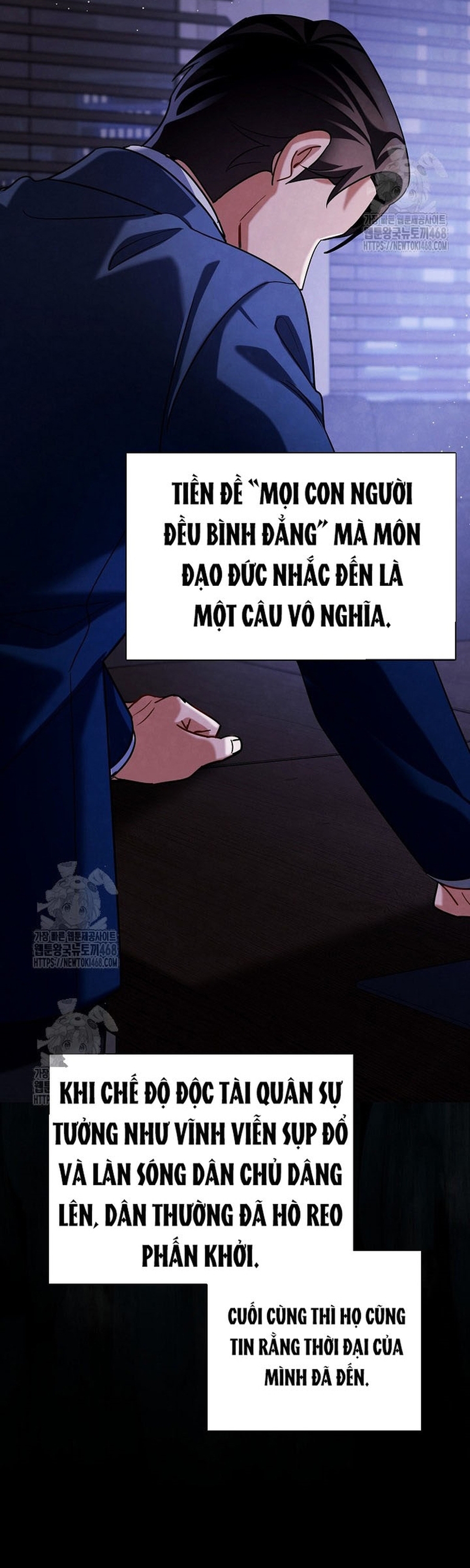 Sống Như Một Diễn Viên: Chapter 128