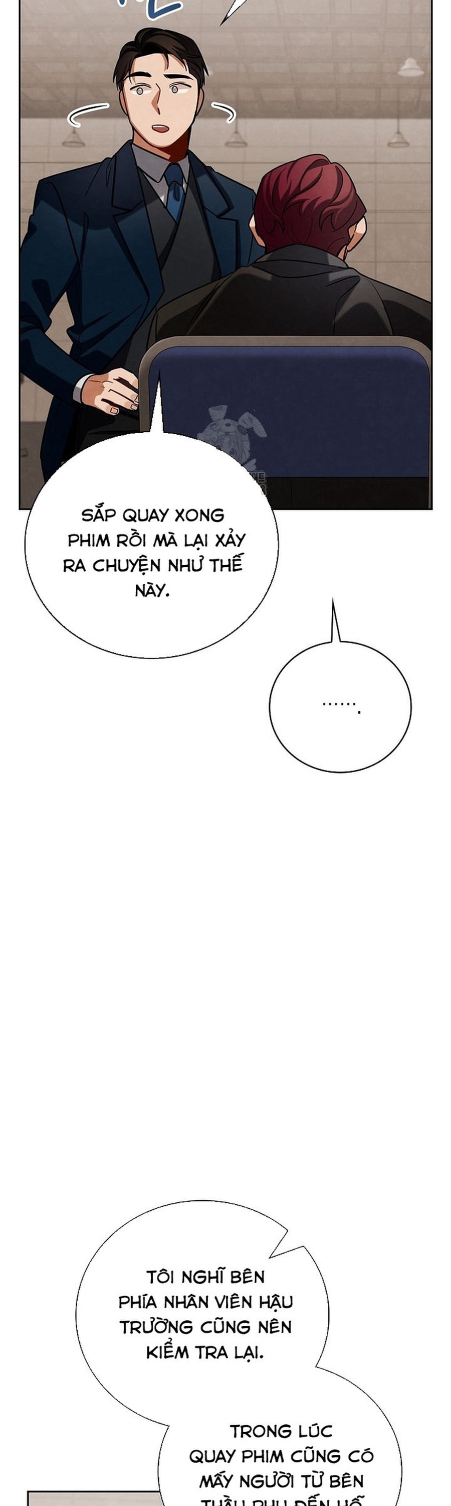 Sống Như Một Diễn Viên: Chapter 128