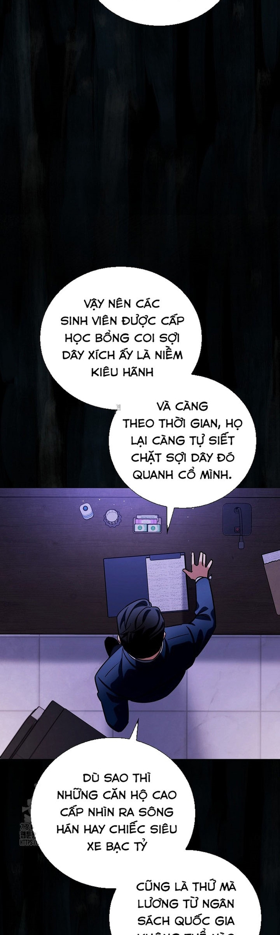 Sống Như Một Diễn Viên: Chapter 128