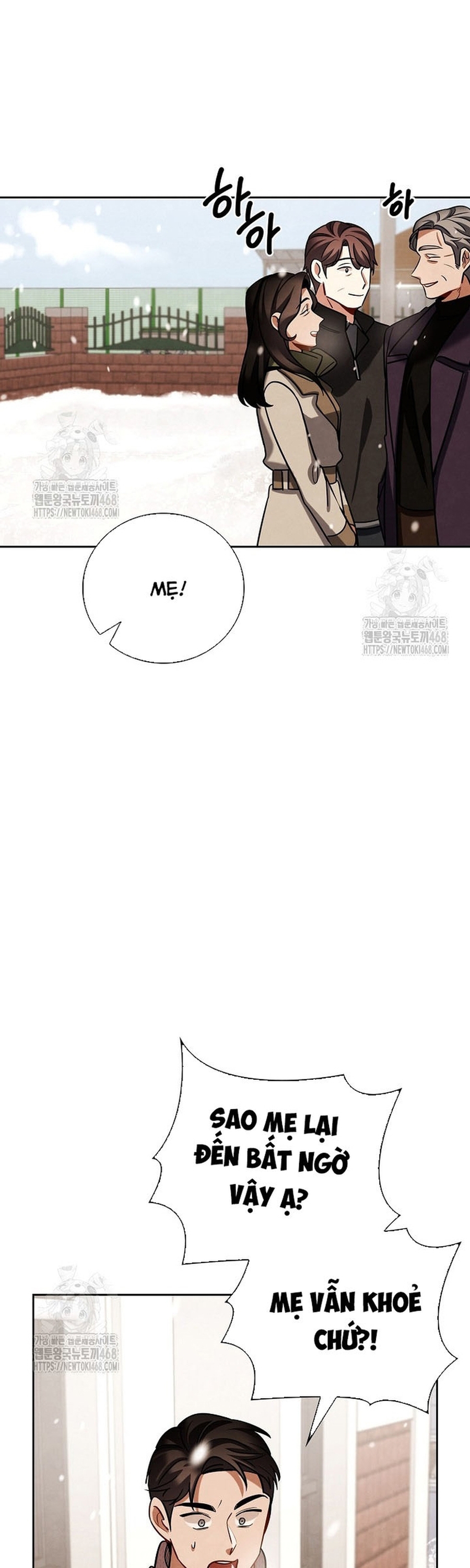 Sống Như Một Diễn Viên: Chapter 128